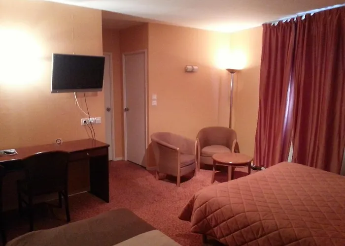 Ibis Styles Malabry Paris Sud Hotel Chatenay-Malabry