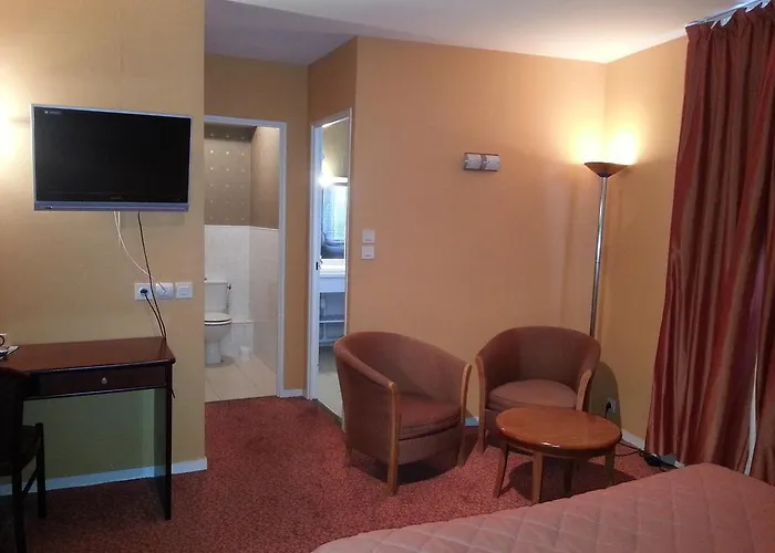 Ibis Styles Malabry Paris Sud מלון