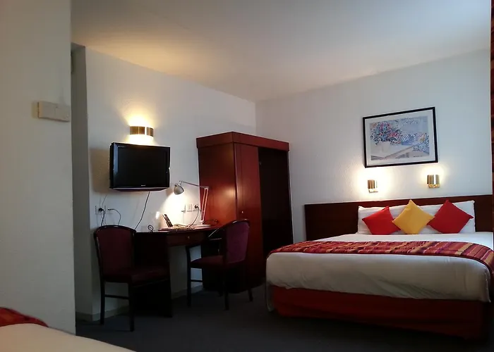 Ibis Styles Malabry Paris Sud 3* Châtenay