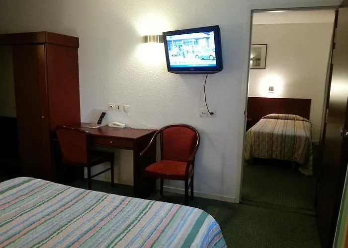 Ibis Styles Malabry Paris Sud 3*