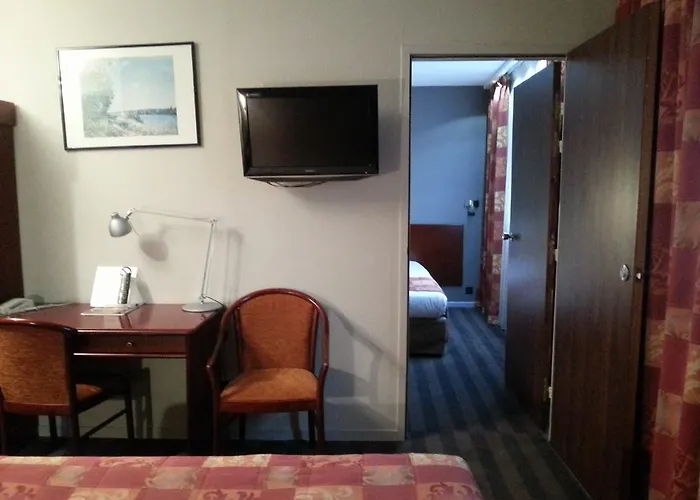 Ibis Styles Malabry Paris Sud