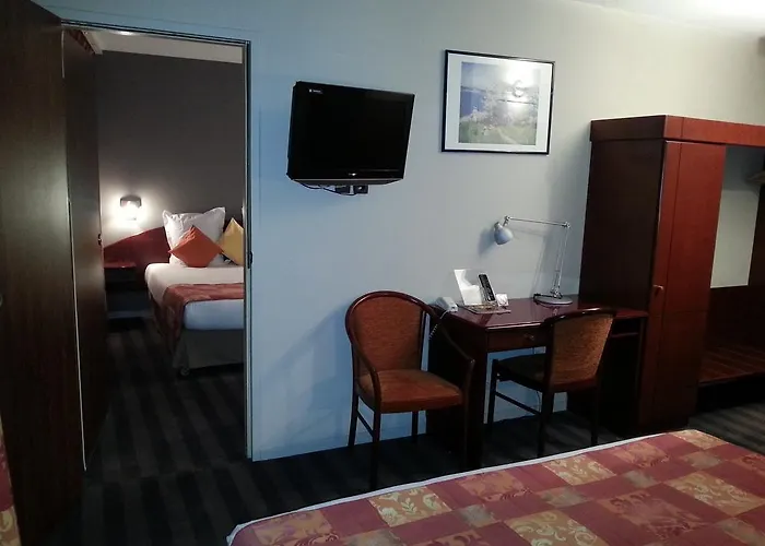 Ibis Styles Malabry Paris Sud 3* Châtenay