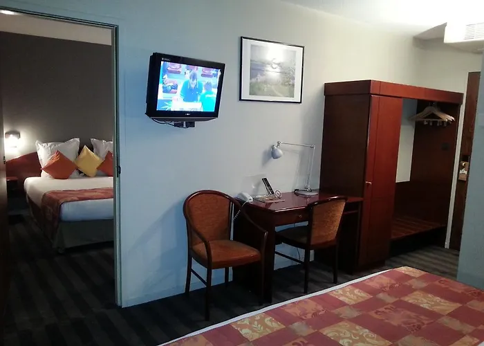 Ibis Styles Malabry Paris Sud Châtenay