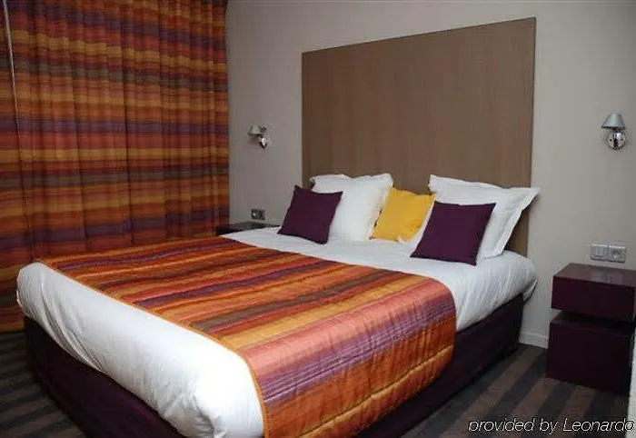 Ibis Styles Malabry Paris Sud