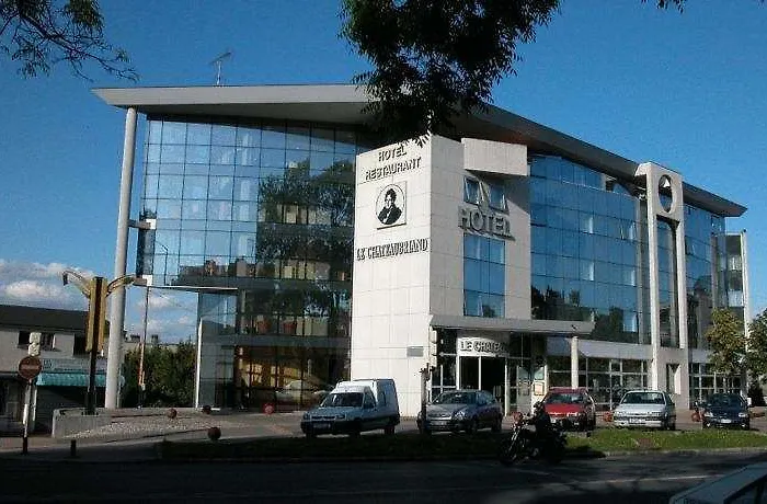 Ibis Styles Malabry Paris Sud Hotel Chatenay-Malabry