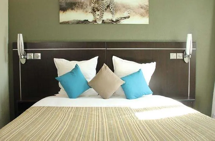 Ibis Styles Malabry Paris Sud 3* Chatenay-Malabry