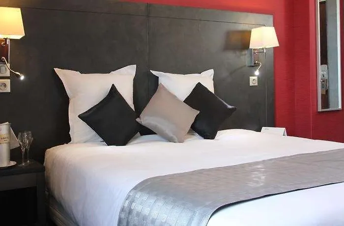 Ibis Styles Malabry Paris Sud Chatenay-Malabry