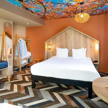 Ibis Styles Malabry Paris Sud 3* Châtenay