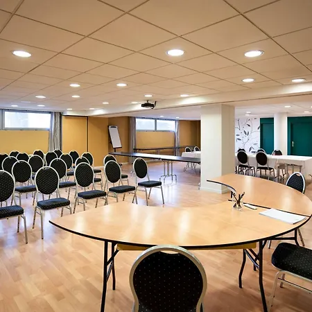 Ibis Styles Malabry Paris Sud 3* Châtenay