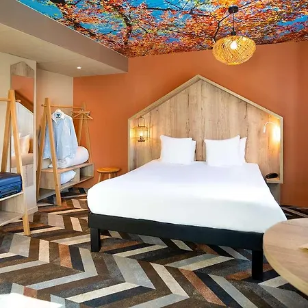 Ibis Styles Malabry Paris Sud