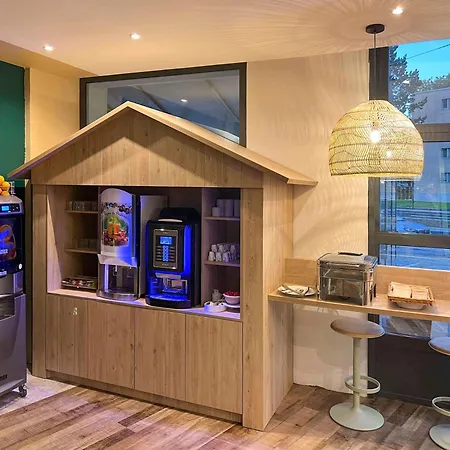 Hotel Ibis Styles Malabry Paris Sud Châtenay