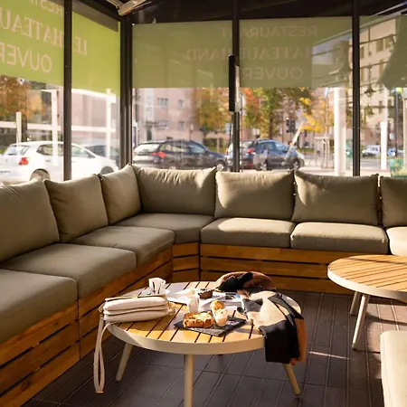 Ibis Styles Malabry Paris Sud 3*