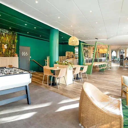 Ibis Styles Malabry Paris Sud 3* Châtenay