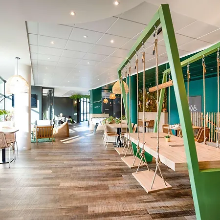 Ibis Styles Malabry Paris Sud 3* Châtenay