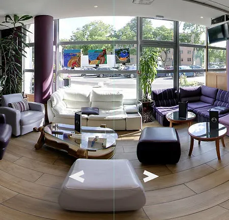 Ibis Styles Malabry Paris Sud 3*