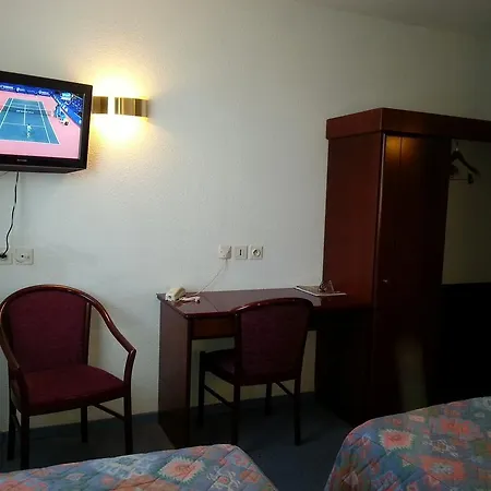 Ibis Styles Malabry Paris Sud